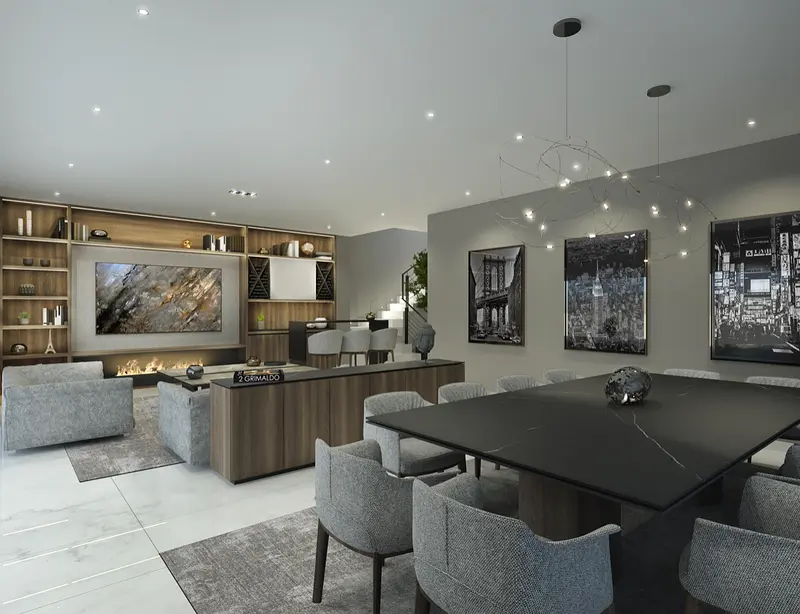 Departamento en venta · Lomas de Tecamachalco, Naucalpan de Juárez, Estado de México