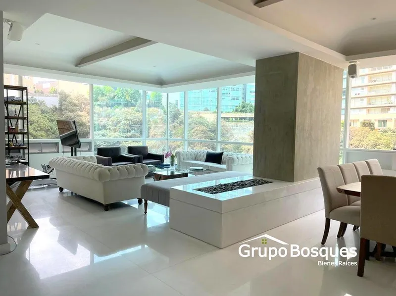 Departamento en venta · Lomas del Chamizal, Cuajimalpa de Morelos, Ciudad de México