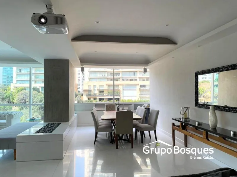 Departamento en venta · Ampliación El Yaqui, El Yaqui, Cuajimalpa de Morelos, Ciudad de México