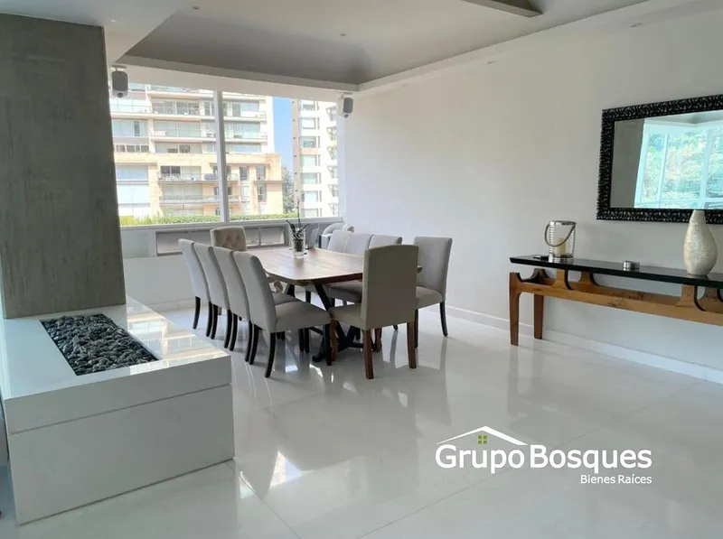 Departamento en venta · Lomas del Chamizal, Cuajimalpa de Morelos, Ciudad de México