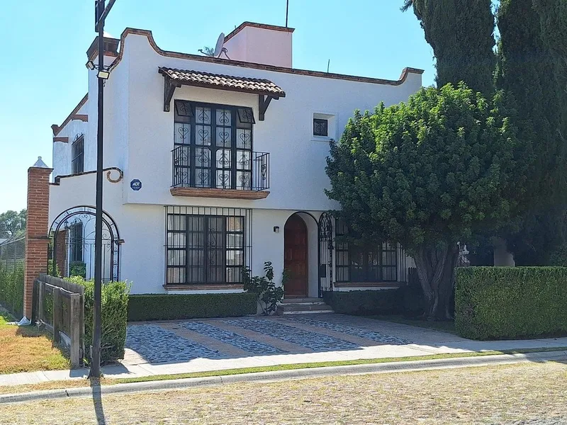 Casa en venta · Club de Golf Tequisquiapan, Tequisquiapan, Querétaro