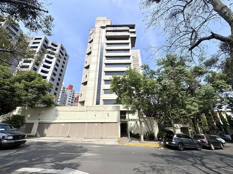 Departamento en venta · Fuentes del Pedregal, Tlalpan, Ciudad de México