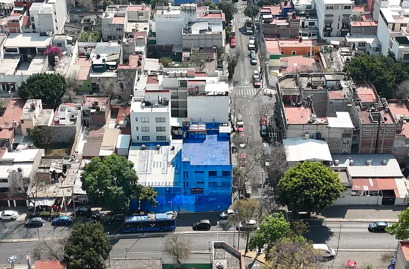 Lote en venta · Portales Oriente, Portales, Benito Juárez, Ciudad de México
