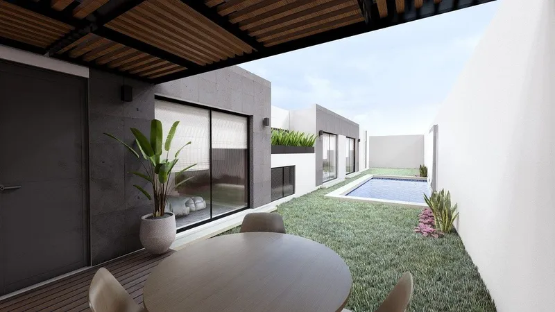 Casa en venta · Burgos, Temixco, Morelos