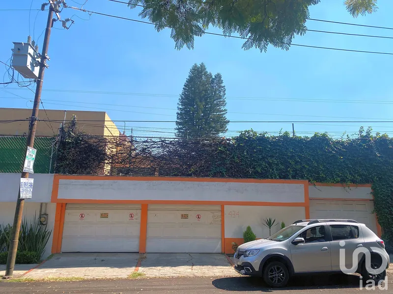 Lote en venta · Romero de Terreros, Coyoacán, Ciudad de México