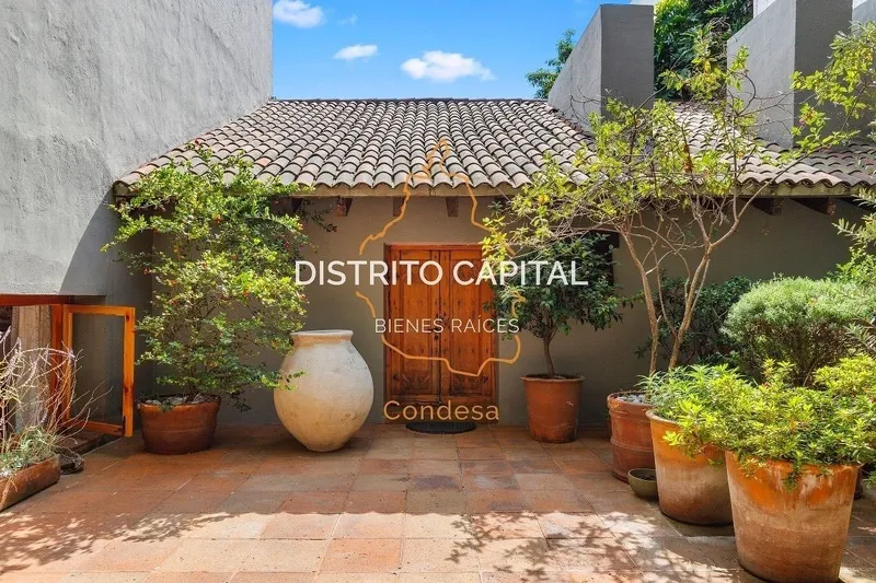 Casa en alquiler · Lomas de Vista Hermosa, Cuajimalpa de Morelos, Ciudad de México