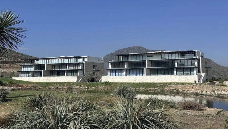 Departamento en venta · Terralta Residencial Country Club, García, Nuevo León