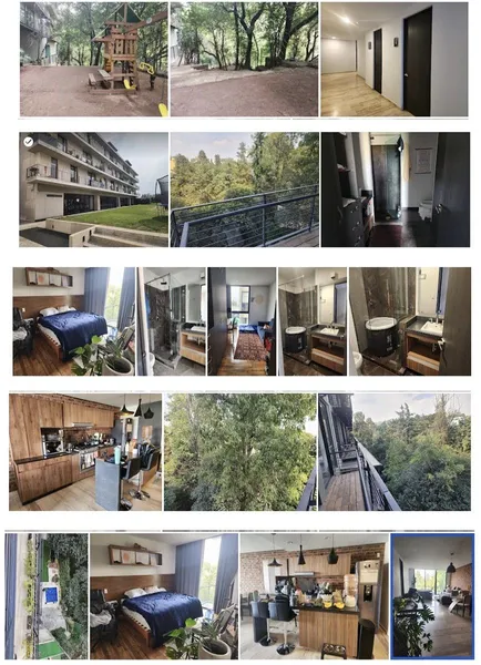 Departamento en venta · Olivar de los Padres, Álvaro Obregón, Ciudad de México