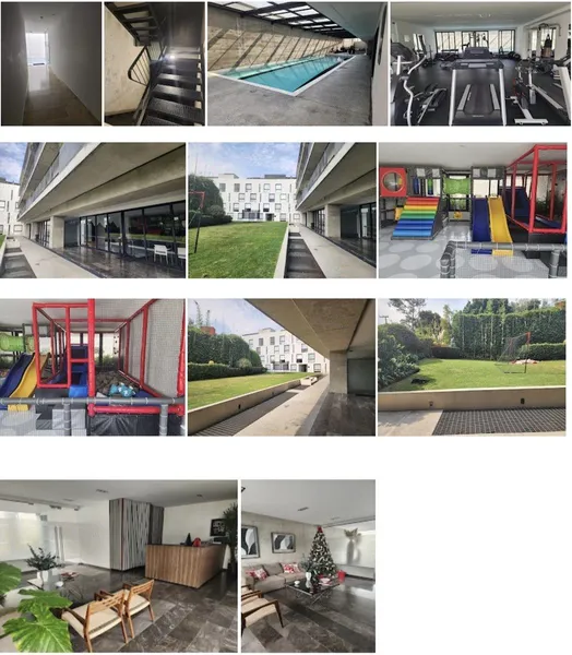 Departamento en venta · Olivar de los Padres, Álvaro Obregón, Ciudad de México