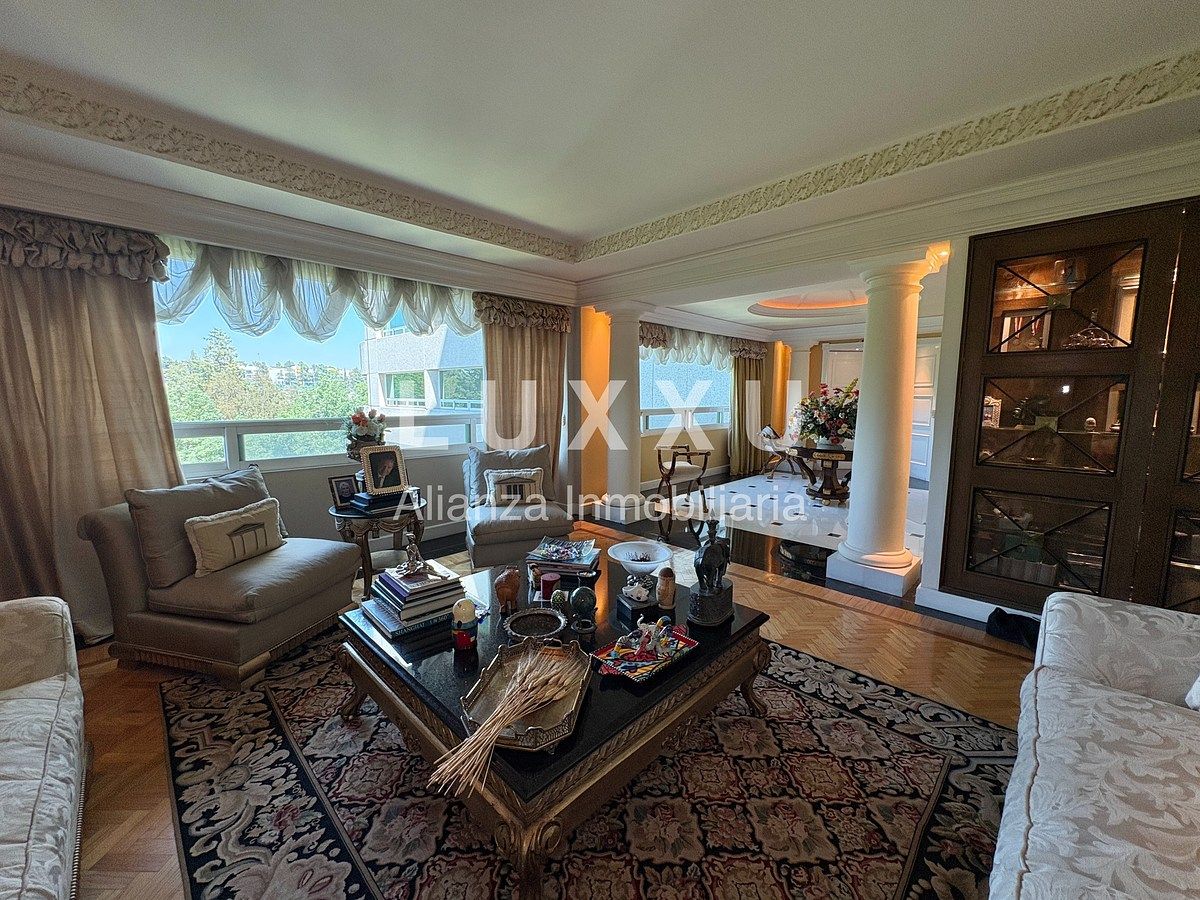 Departamento en venta · Lomas de Chapultepec I Sección, Lomas de Chapultepec, Chapultepec, Miguel Hidalgo, Ciudad de México