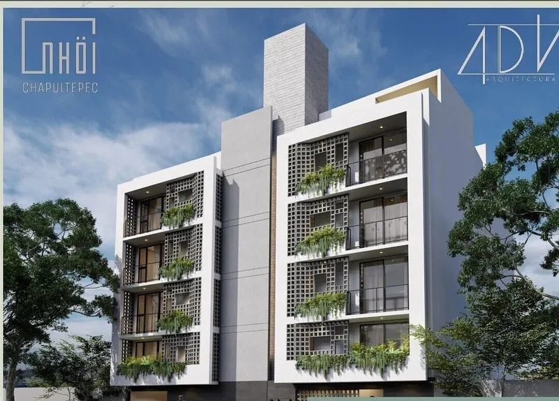 Departamento en venta · San Miguel Chapultepec I Sección, Chapultepec, Miguel Hidalgo, Ciudad de México