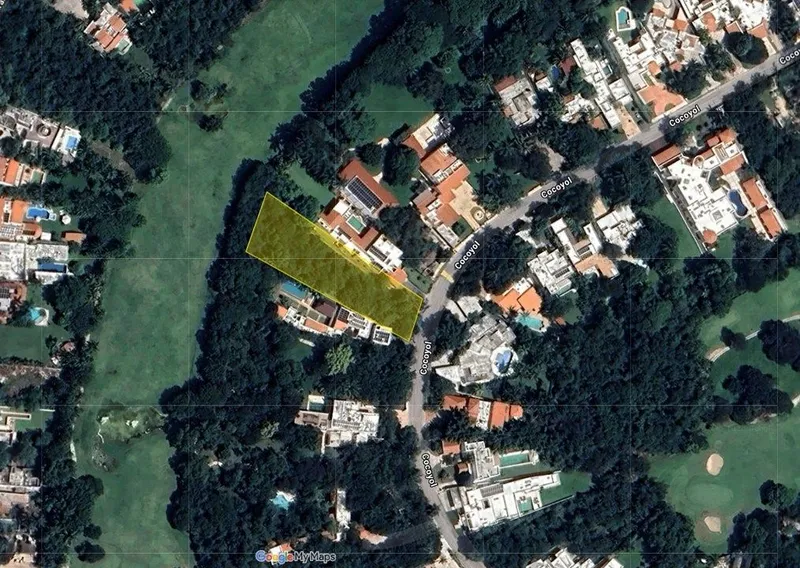 Lote en venta · Club de Golf La Ceiba, Mérida, Yucatán