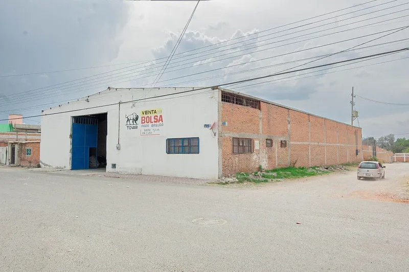 Nave industrial en venta · San Pedro Ahuacatlan, San Juan del Río, Querétaro