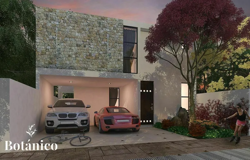 Condominio en venta · Conkal, Conkal, Yucatán Condominio en venta · Conkal, Conkal, Yucatán