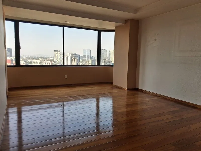 Departamento en alquiler · Polanco, Miguel Hidalgo, Ciudad de México