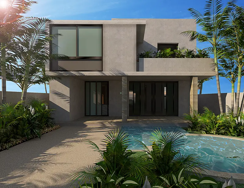 Casa en venta · Tamanché, Mérida, Yucatán Casa en venta · Tamanché, Mérida, Yucatán