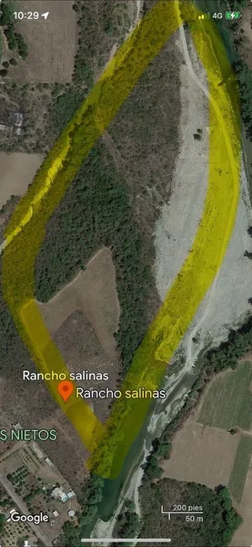 Lote en venta · Ejido Los Palmitos, Cadereyta Jiménez, Nuevo León