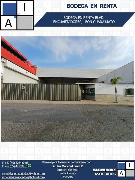 Bodega en alquiler · Ciudad Industrial, Mérida, Yucatán
