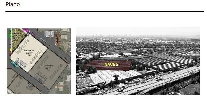 Nave industrial en alquiler · Nueva Industrial Vallejo, Gustavo A. Madero, Ciudad de México