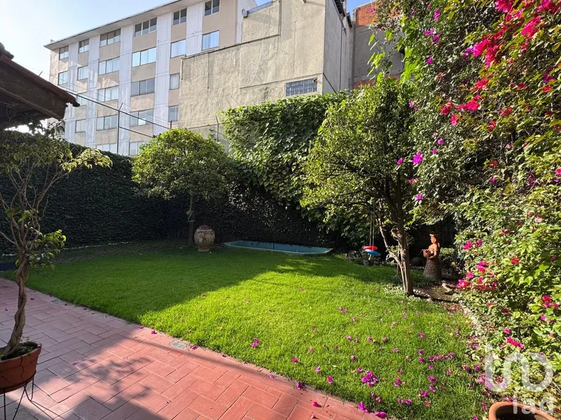 Casa en venta · San Jose Insurgentes, Mixcoac, Benito Juárez, Ciudad de México