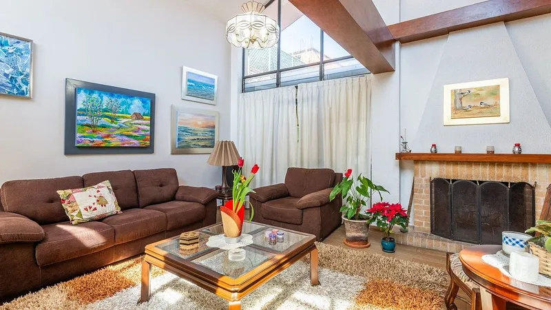 Casa en venta · San Jerónimo Lídice, La Magdalena Contreras, Ciudad de México