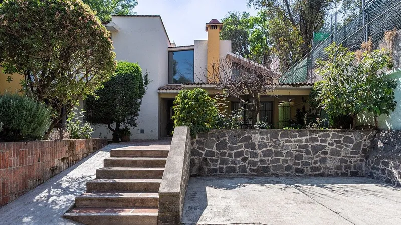 Casa en venta · San Jerónimo Lídice, La Magdalena Contreras, Ciudad de México