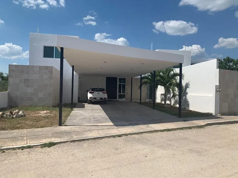 Casa en venta · Dzityá, Mérida, Yucatán