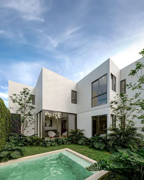 Casa en venta · Real Montejo, Mérida, Yucatán