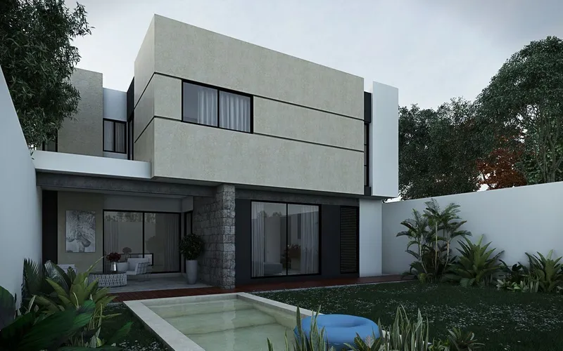 Casa en venta · Conkal, Conkal, Yucatán