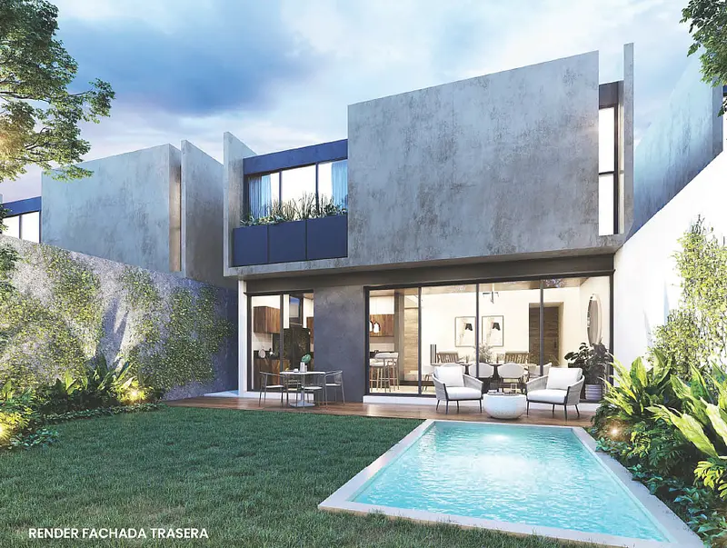 Casa en venta · Cholul, Mérida, Yucatán
