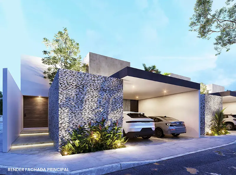 Casa en venta · Cholul, Mérida, Yucatán