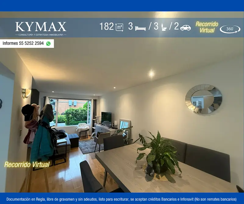 Condominio en venta · Cuajimalpa, Cuajimalpa de Morelos, Ciudad de México