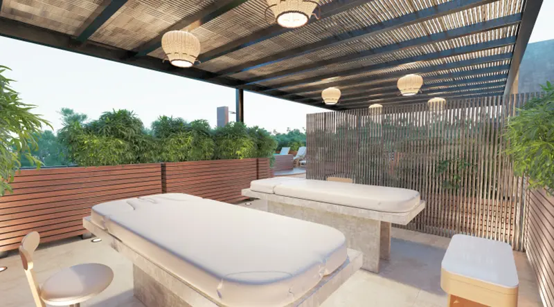 Departamento en venta · Aldea Zama, Tulum, Quintana Roo
