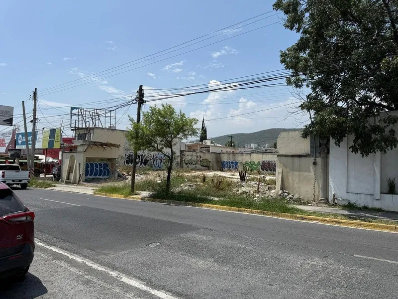 Lote en venta · Las Cumbres, Monterrey, Nuevo León