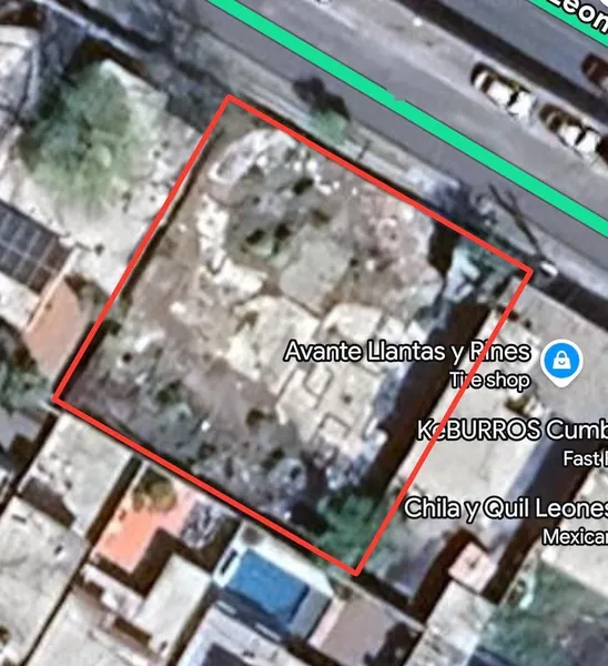 Lote en venta · Las Cumbres, Monterrey, Nuevo León