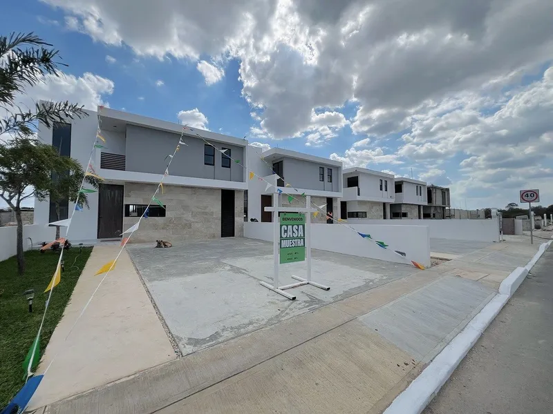 Casa en venta · Dzityá, Mérida, Yucatán
