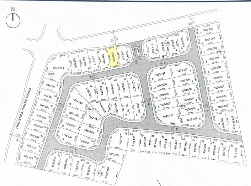 Lote en venta · Terra Park Santa Catarina, Santa Catarina, Nuevo León