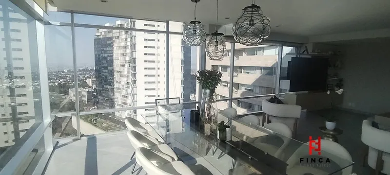 Departamento en venta · Bosques de las Lomas, Cuajimalpa de Morelos, Ciudad de México