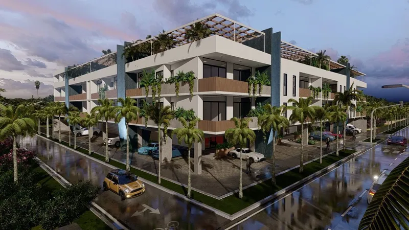 Departamento en venta · Bacalar, Quintana Roo
