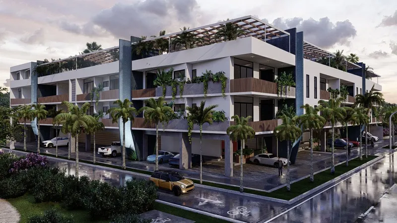 Departamento en venta · Bacalar, Quintana Roo