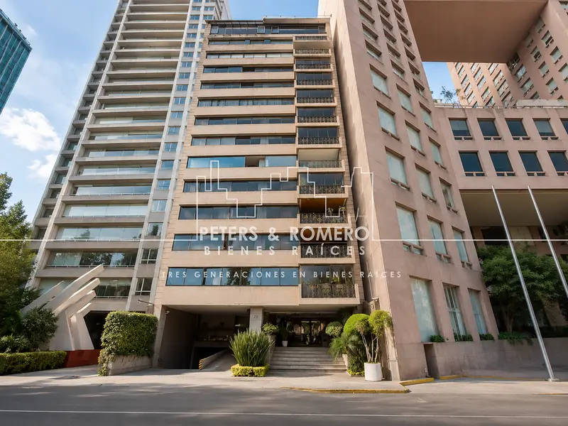 Departamento en venta · Polanco, Miguel Hidalgo, Ciudad de México