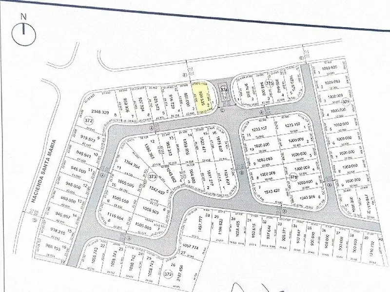 Lote en venta · Terra Park Santa Catarina, Santa Catarina, Nuevo León