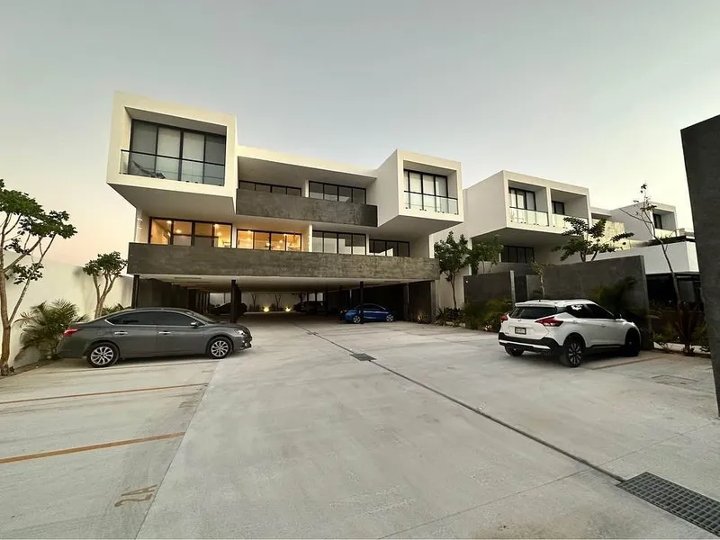 Departamento en venta · Temozon Norte, Mérida, Yucatán