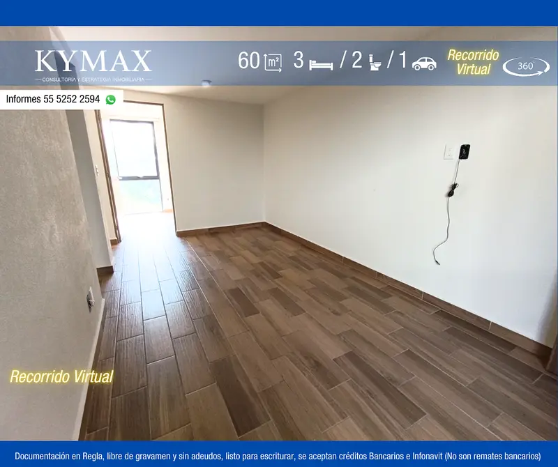 Departamento en venta · Granjas México, Iztacalco, Ciudad de México