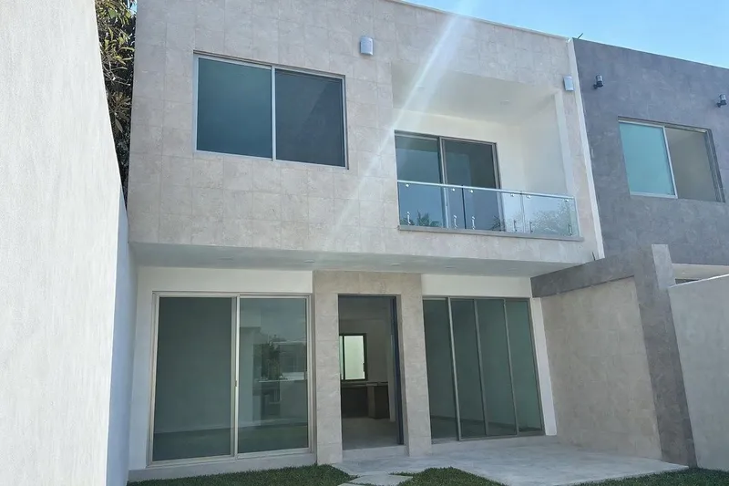 Casa en venta · Burgos, Temixco, Morelos Casa en venta · Burgos, Temixco, Morelos