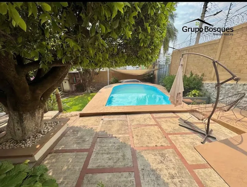 Casa en venta · Palmira Tinguindin, Cuernavaca, Morelos