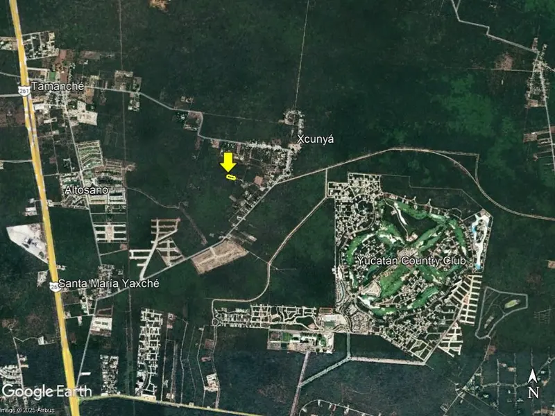 Lote en venta · San José Kanasín, Kanasín, Yucatán