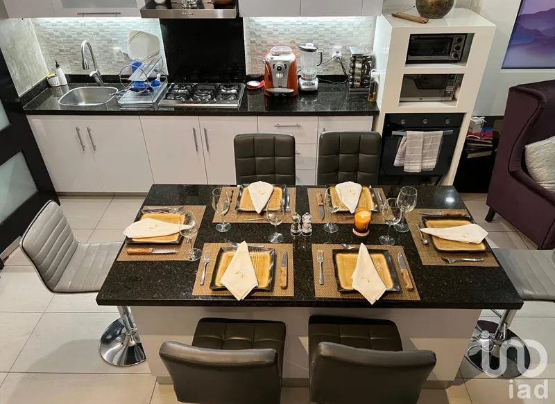 Departamento en venta · Álamos, Benito Juárez, Ciudad de México
