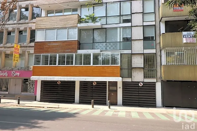 Departamento en venta · Hipodromo Condesa, Condesa, Cuauhtémoc, Ciudad de México