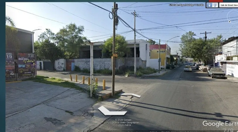 Lote en venta · San Nicolás de los Garza Centro, San Nicolás de los Garza, Nuevo León